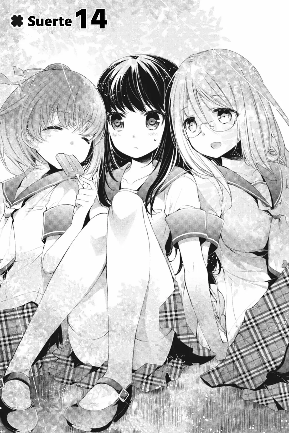 Anne Happy♪ Capítulo 14 - Page 3