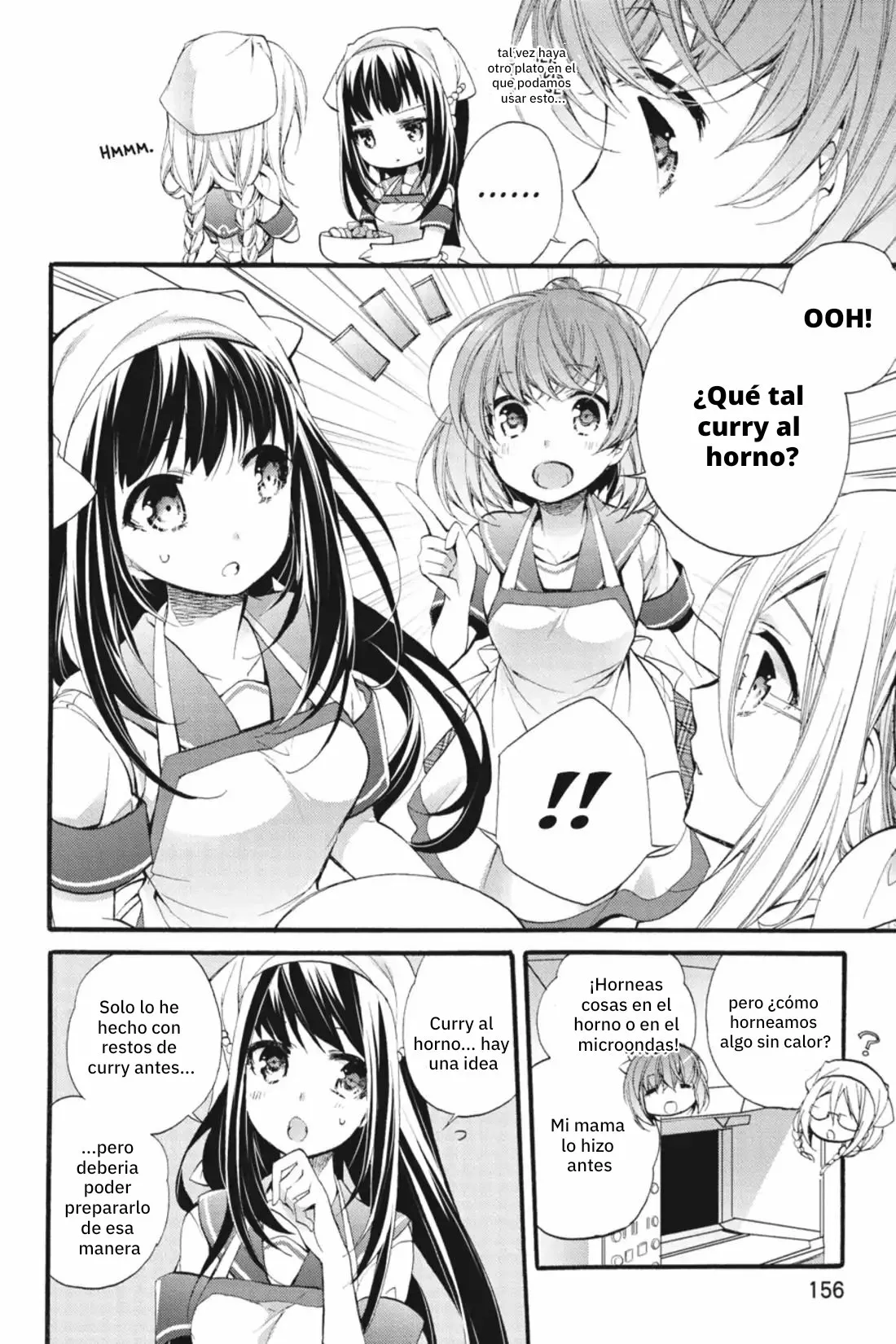 Anne Happy♪ Capítulo 14 - Page 6