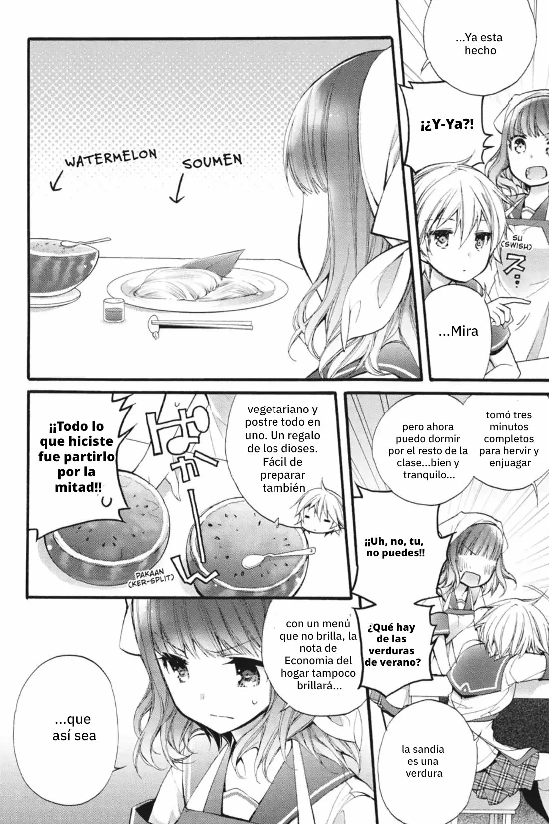 Anne Happy♪ Capítulo 14 - Page 8