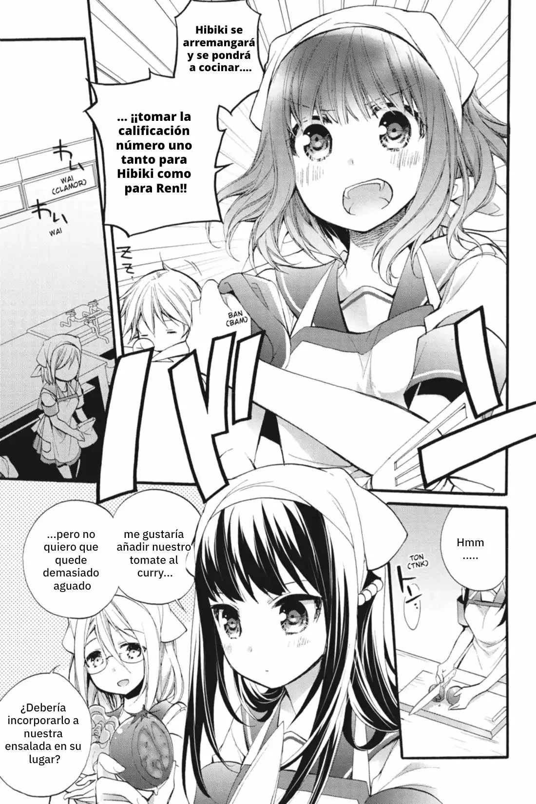 Anne Happy♪ Capítulo 14 - Page 9