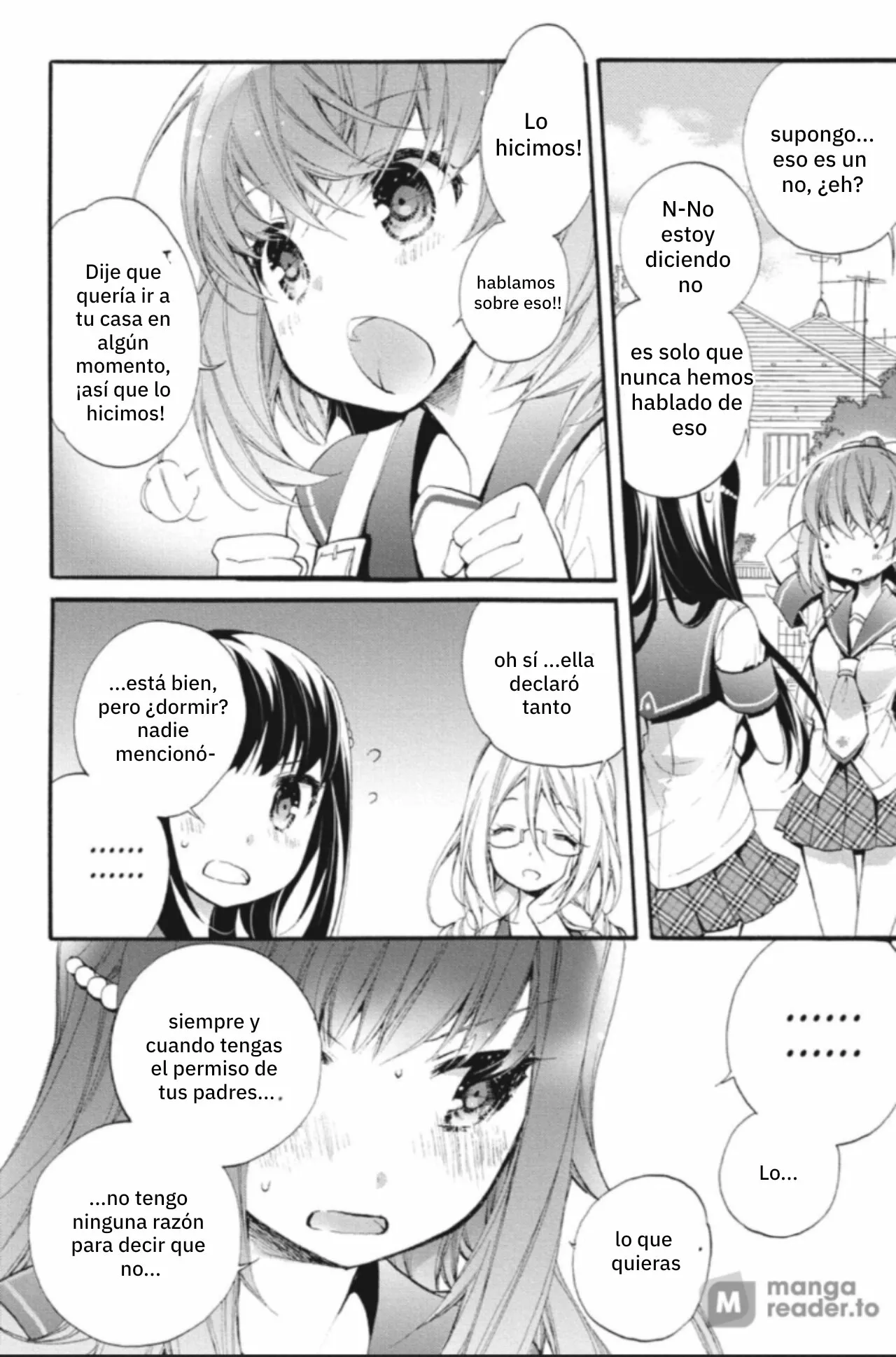 Anne Happy♪ Capítulo 15 - Page 10