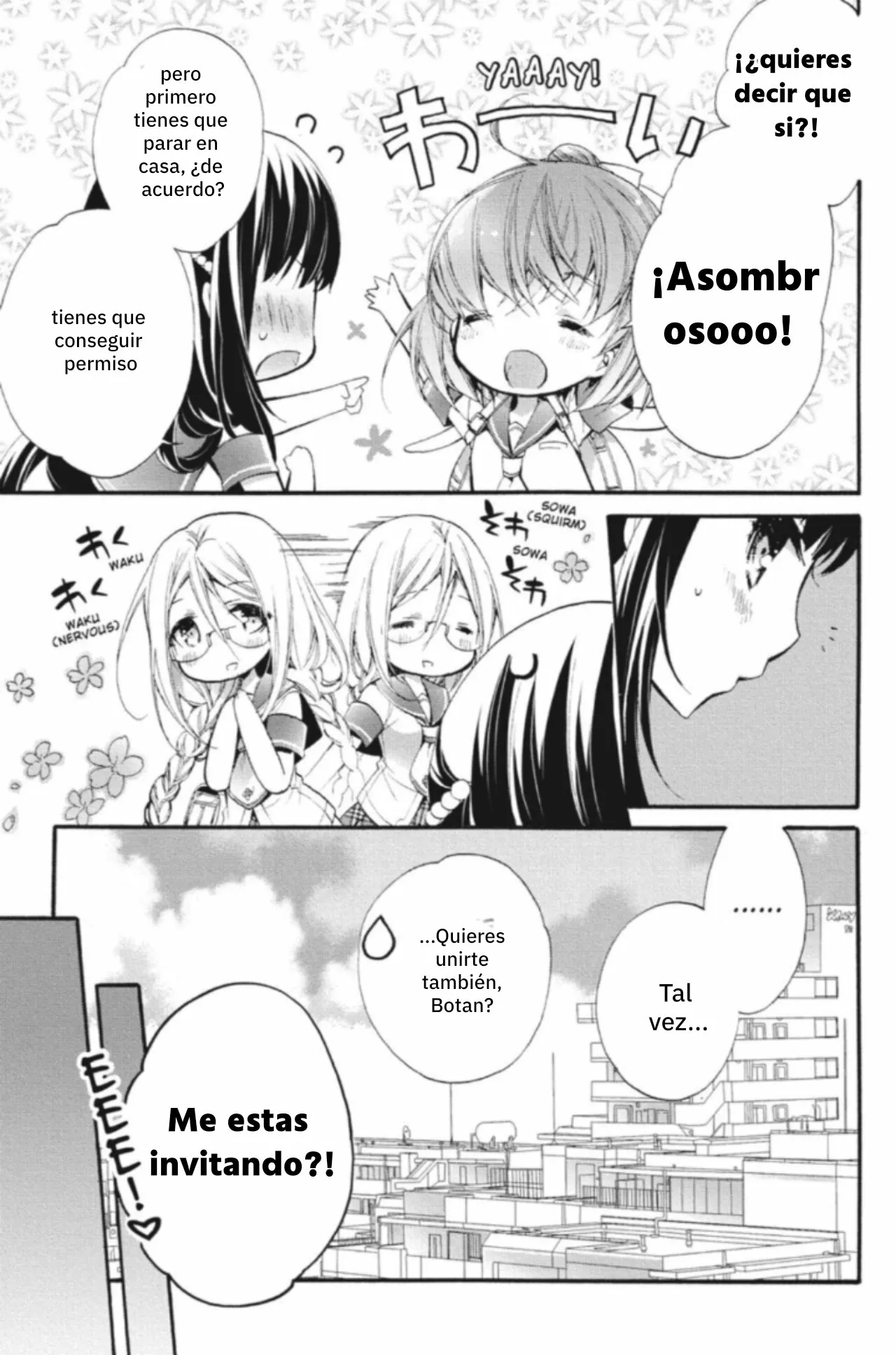 Anne Happy♪ Capítulo 15 - Page 11