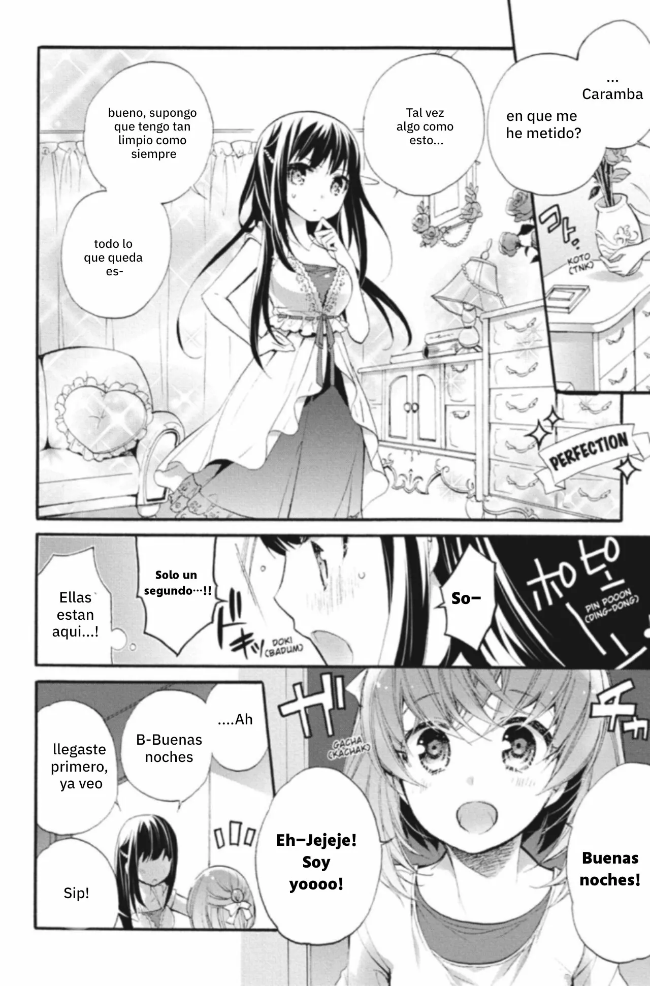 Anne Happy♪ Capítulo 15 - Page 12