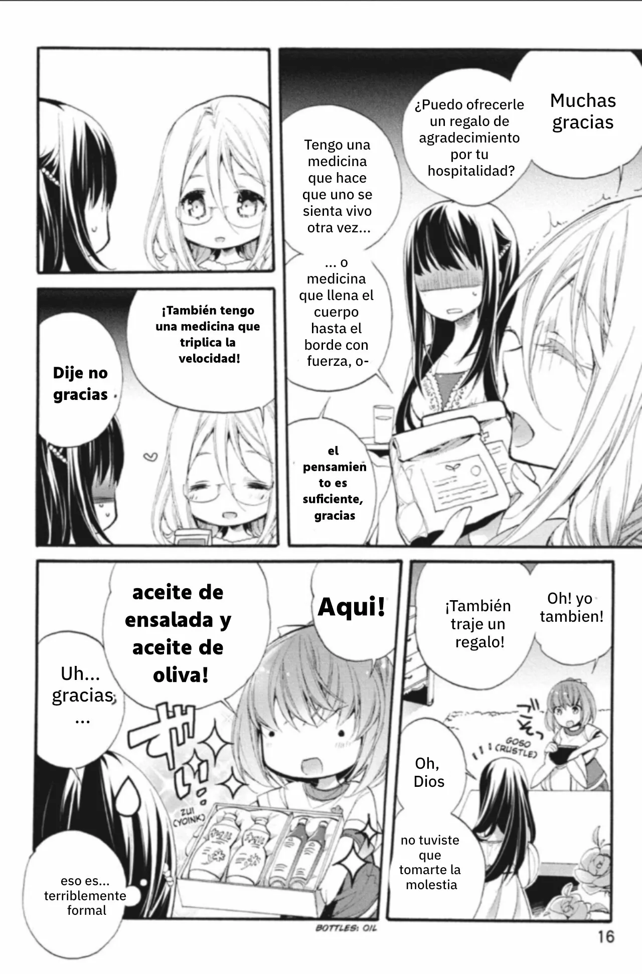 Anne Happy♪ Capítulo 15 - Page 14