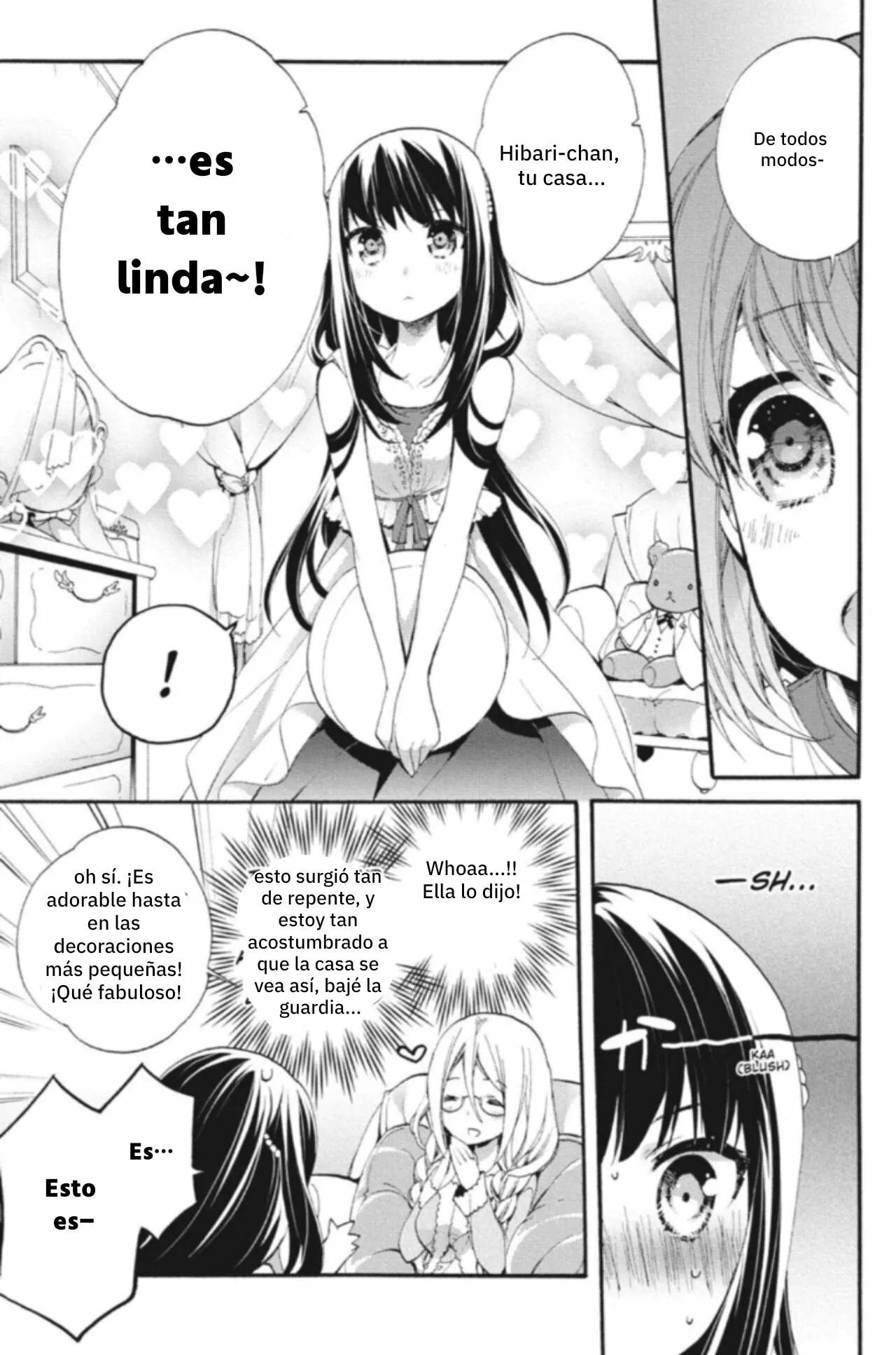 Anne Happy♪ Capítulo 15 - Page 15