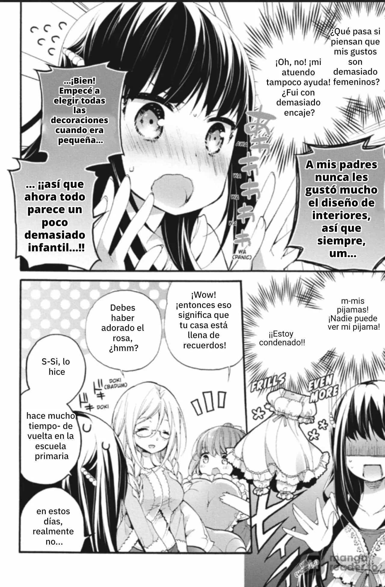 Anne Happy♪ Capítulo 15 - Page 16