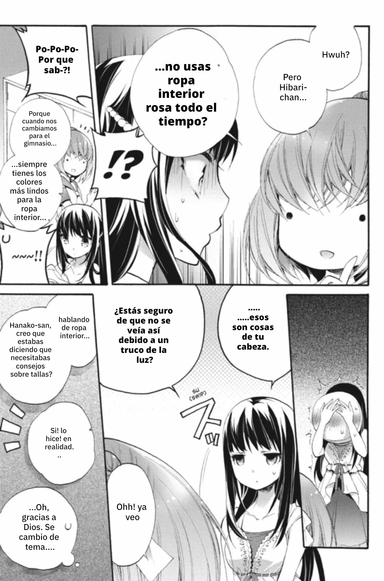 Anne Happy♪ Capítulo 15 - Page 17