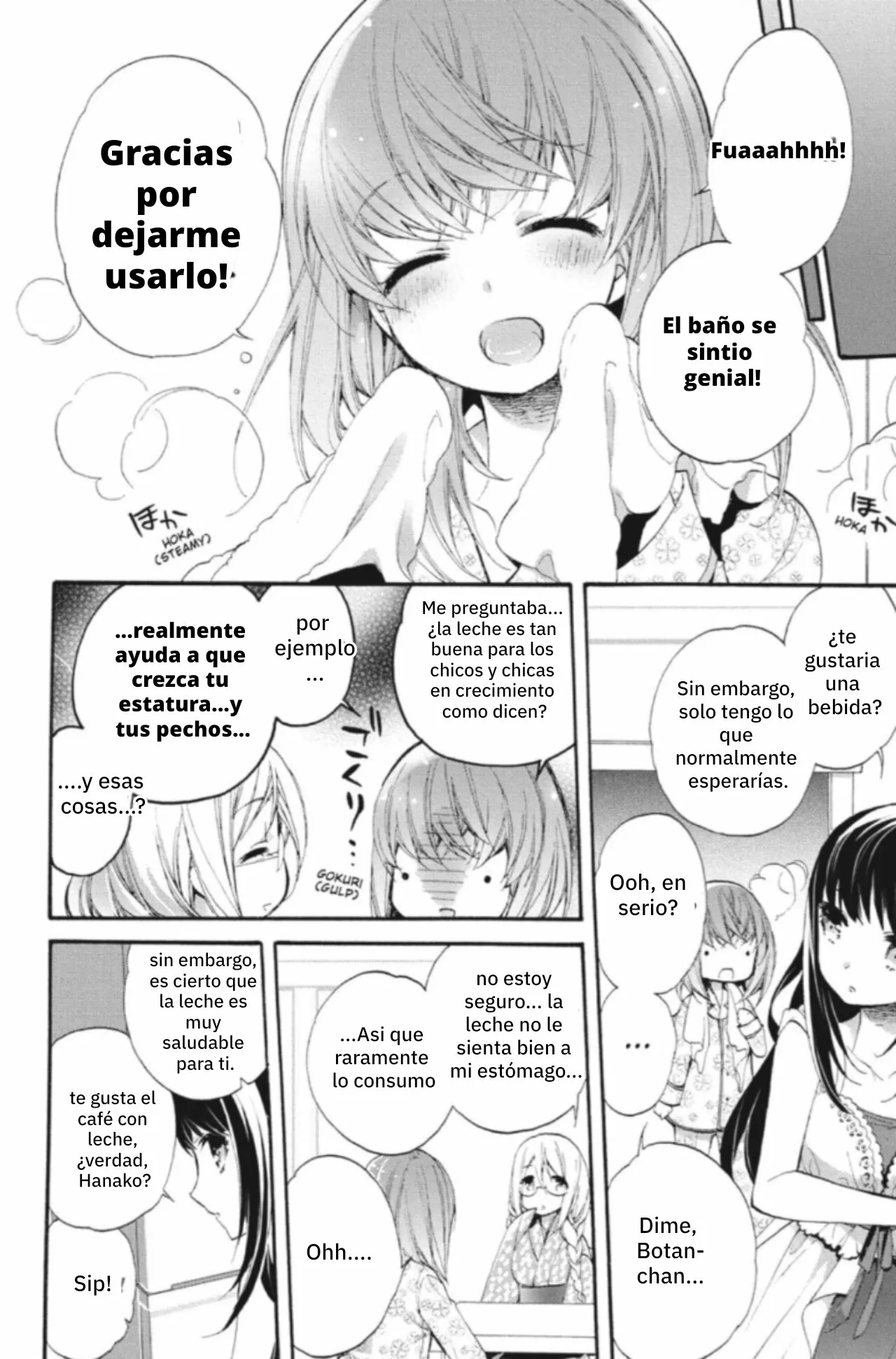 Anne Happy♪ Capítulo 15 - Page 18