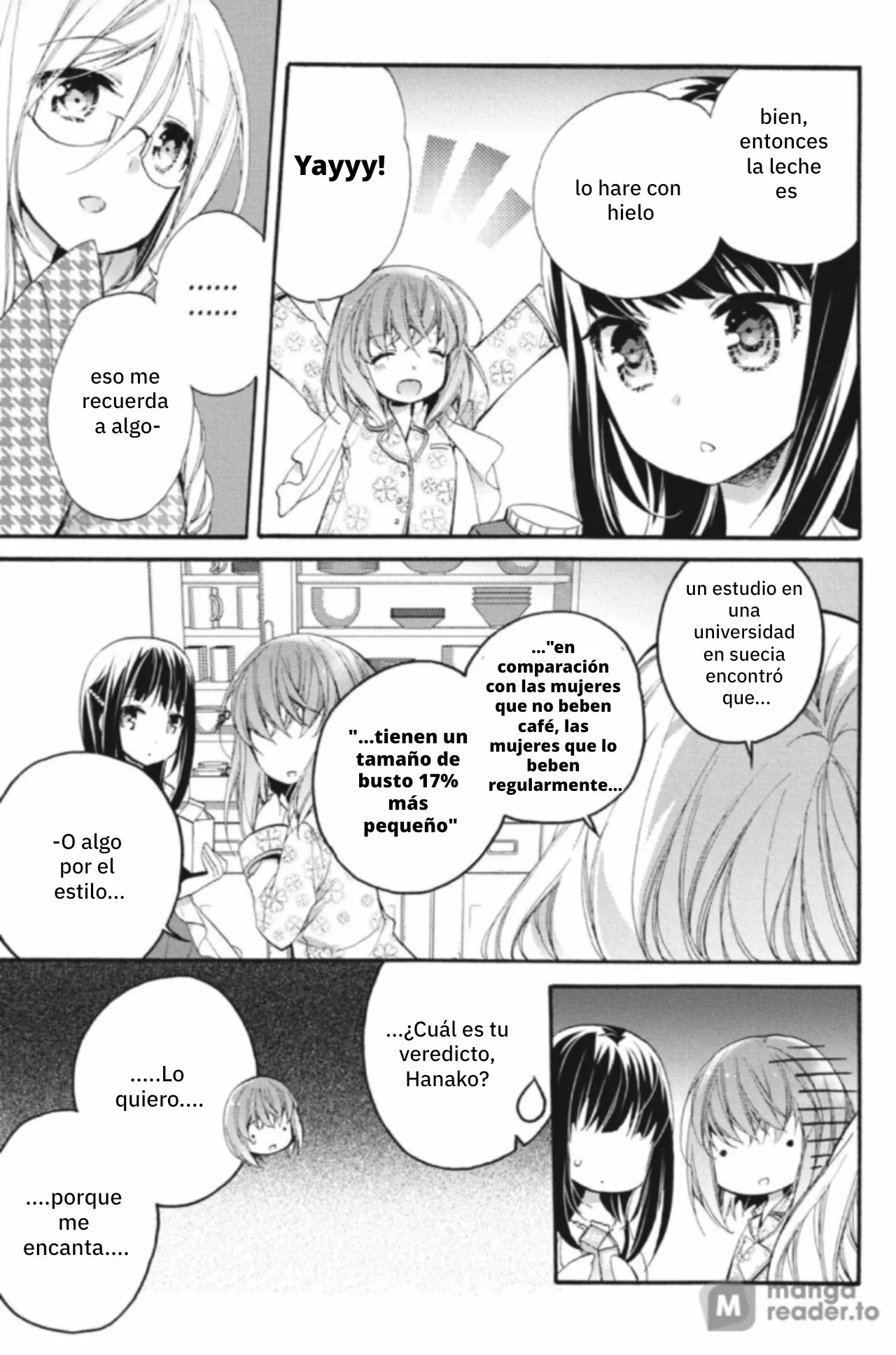 Anne Happy♪ Capítulo 15 - Page 19
