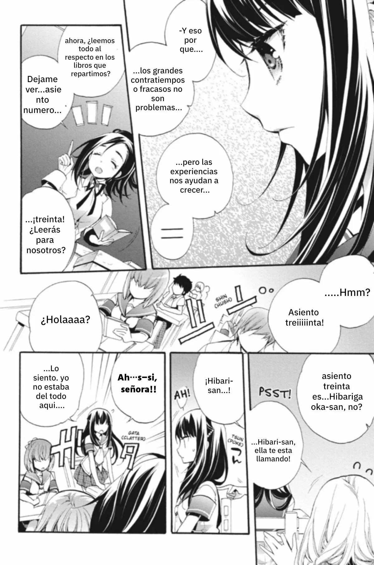 Anne Happy♪ Capítulo 15 - Page 2