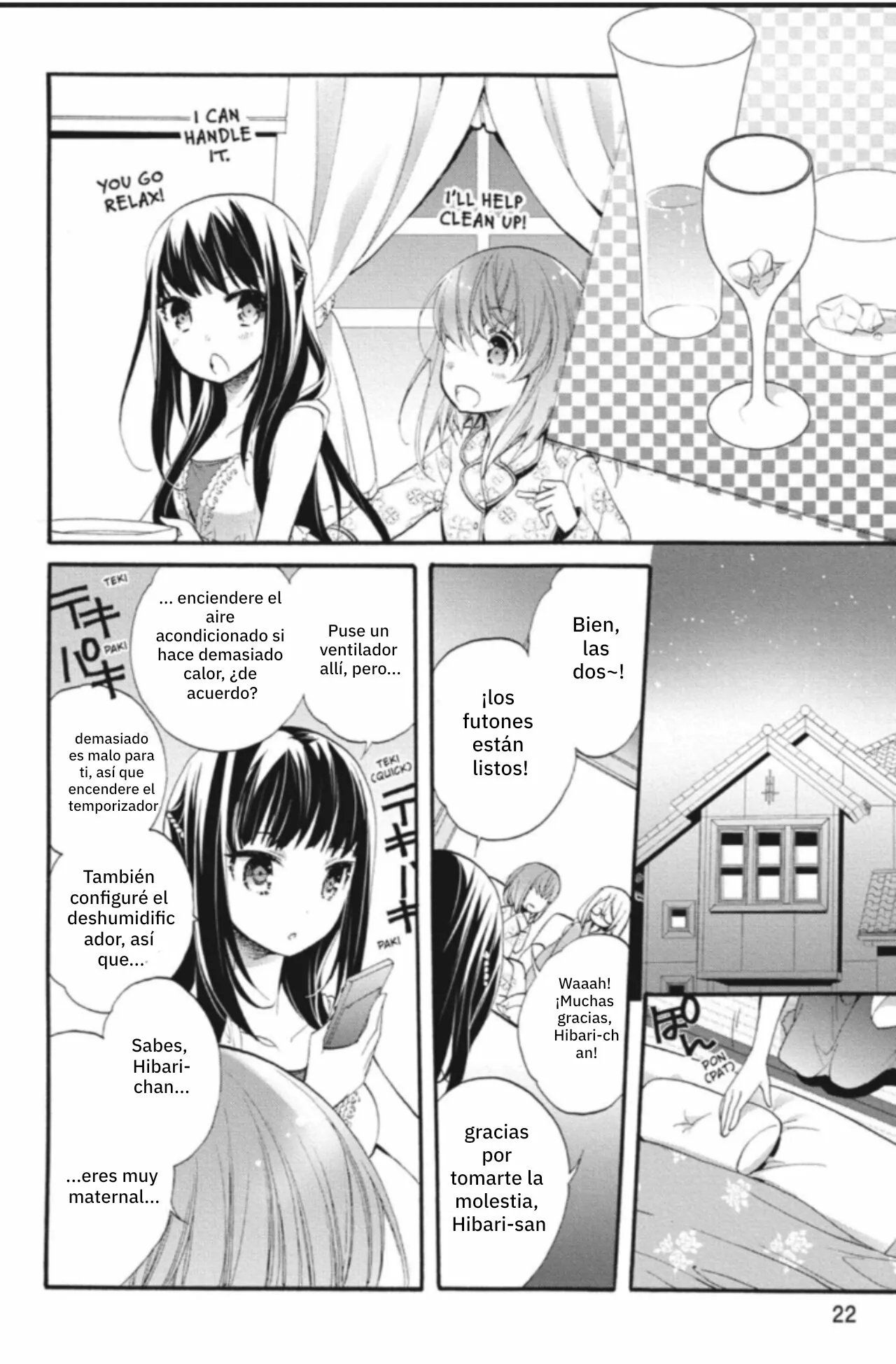 Anne Happy♪ Capítulo 15 - Page 20
