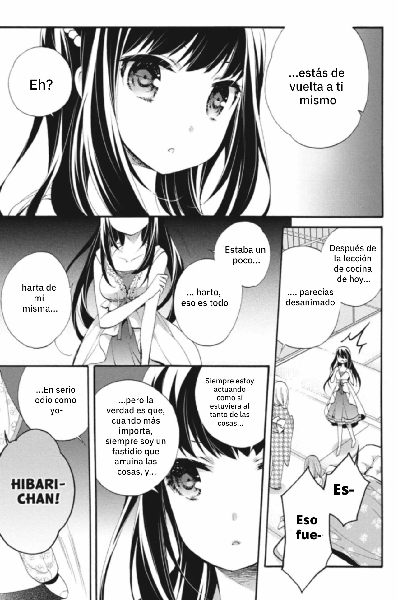 Anne Happy♪ Capítulo 15 - Page 21