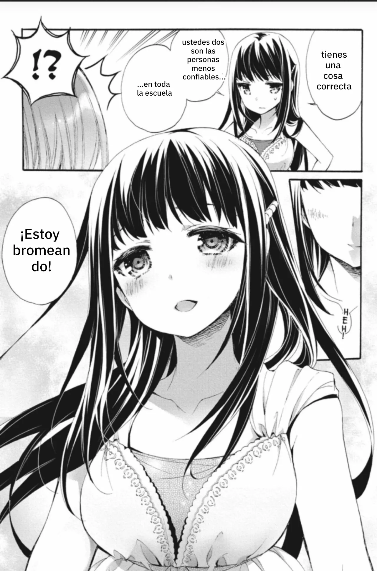 Anne Happy♪ Capítulo 15 - Page 23