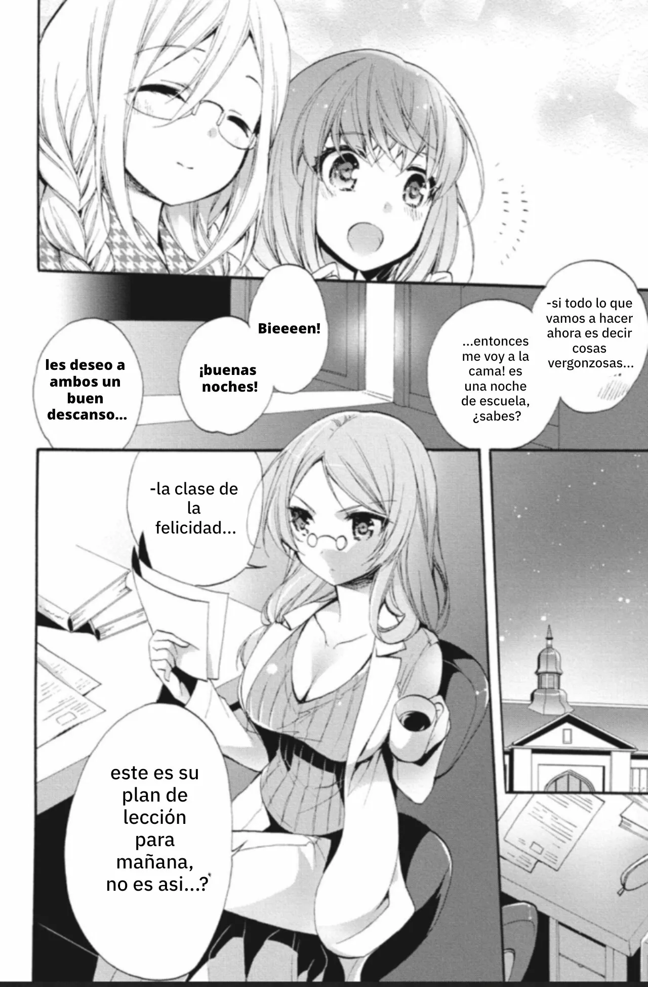 Anne Happy♪ Capítulo 15 - Page 24