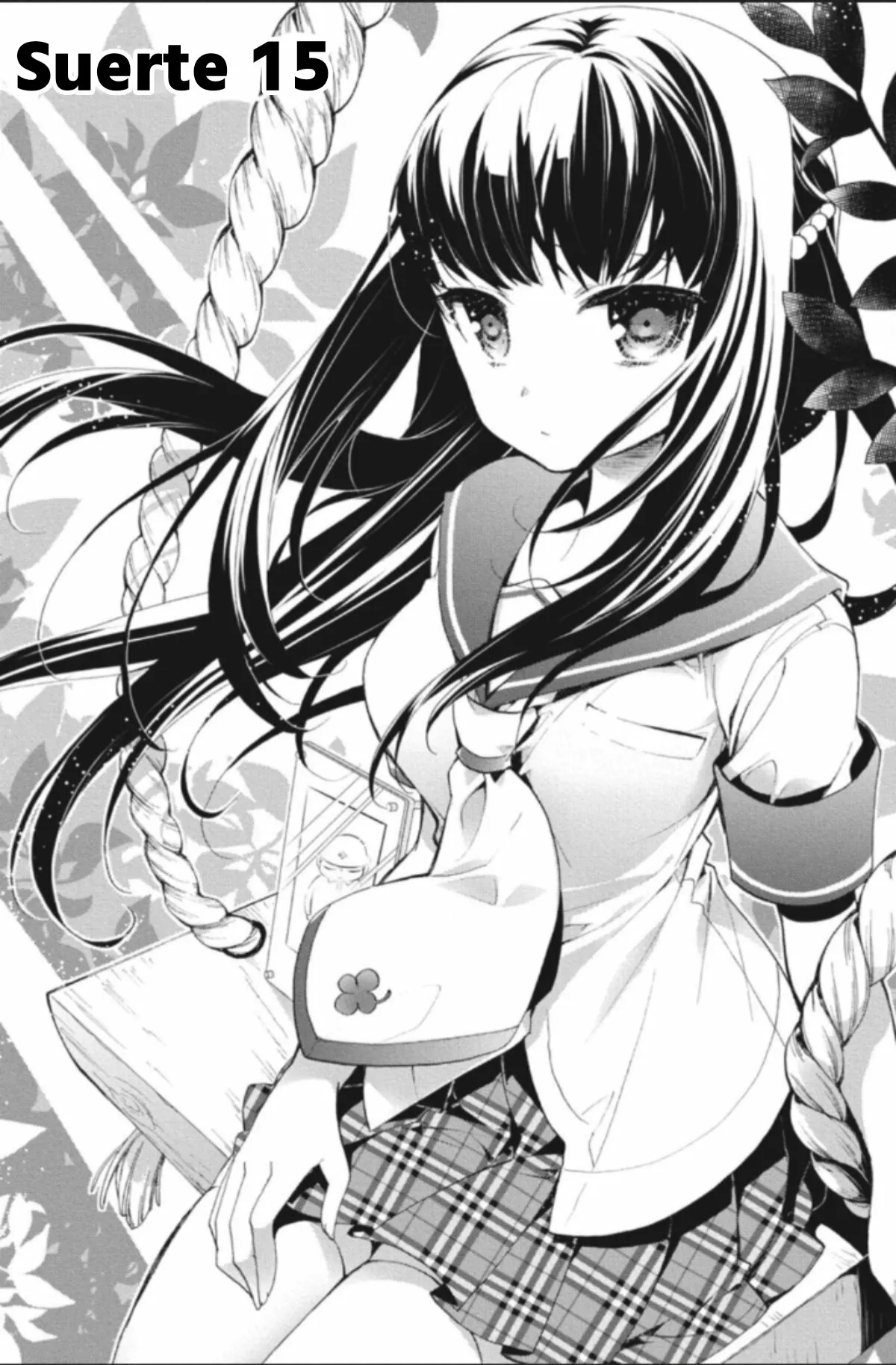 Anne Happy♪ Capítulo 15 - Page 3