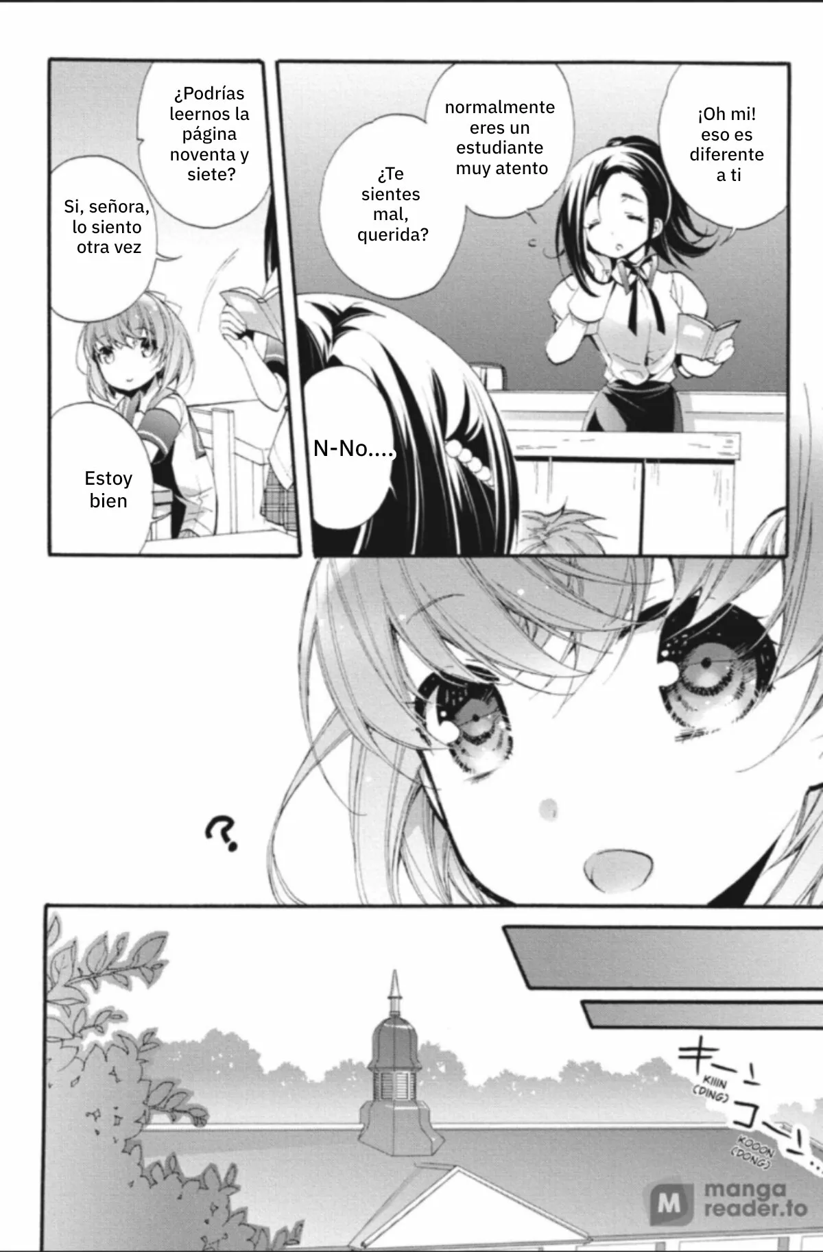 Anne Happy♪ Capítulo 15 - Page 4
