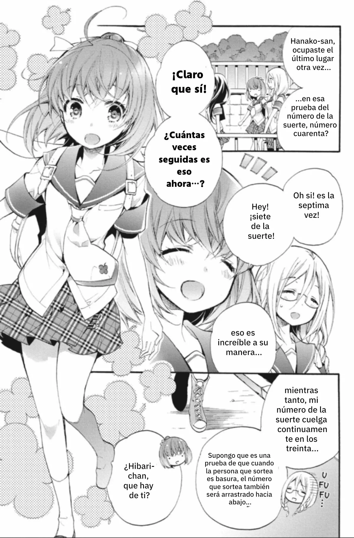 Anne Happy♪ Capítulo 15 - Page 5