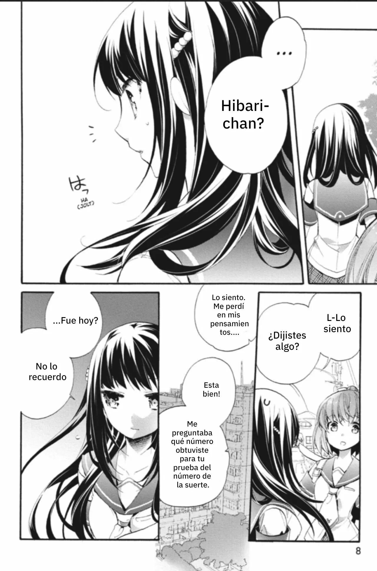Anne Happy♪ Capítulo 15 - Page 6