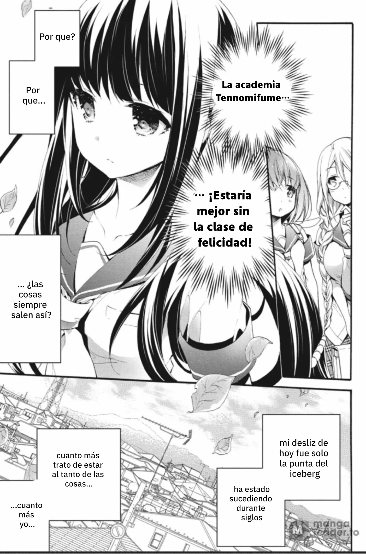 Anne Happy♪ Capítulo 15 - Page 7