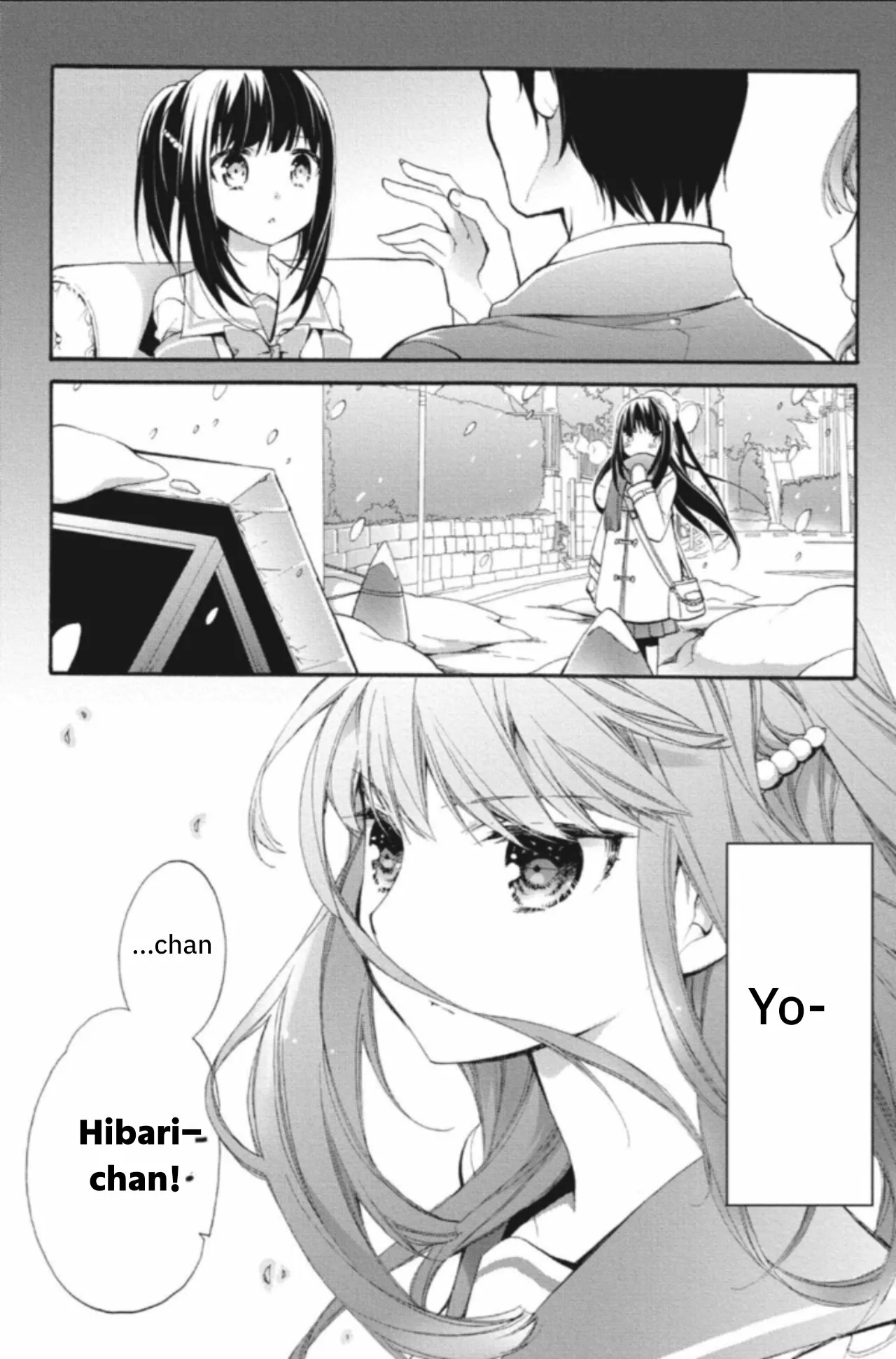 Anne Happy♪ Capítulo 15 - Page 8