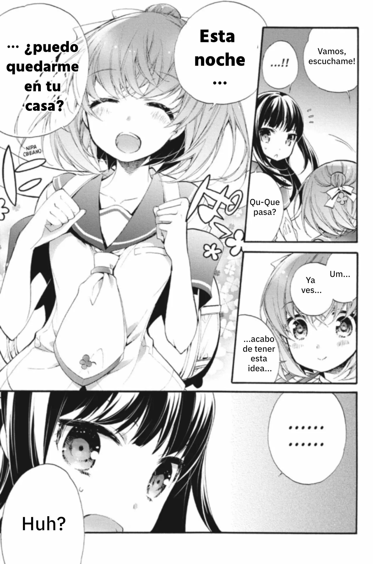 Anne Happy♪ Capítulo 15 - Page 9