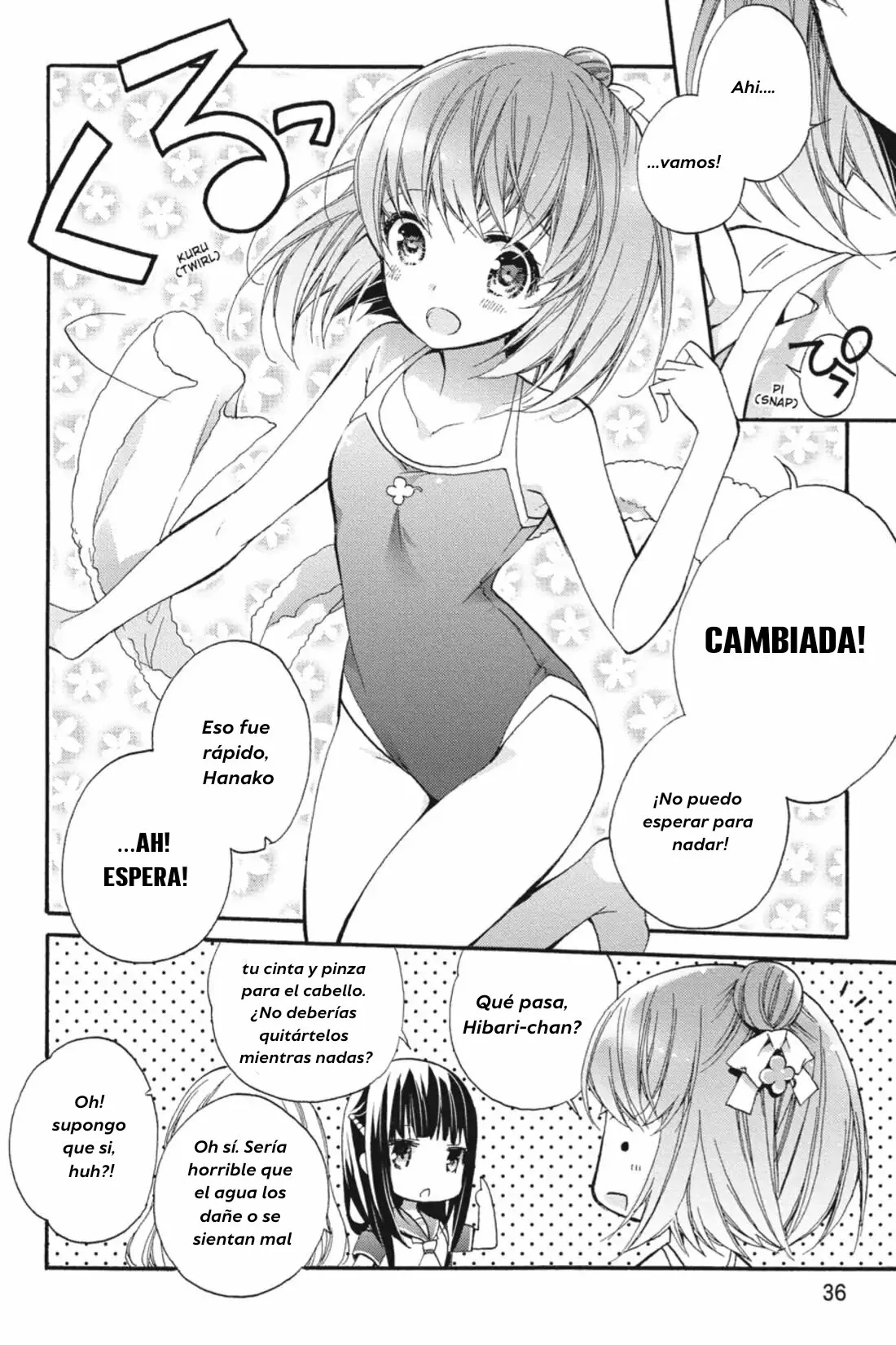 Anne Happy♪ Capítulo 16 - Page 10