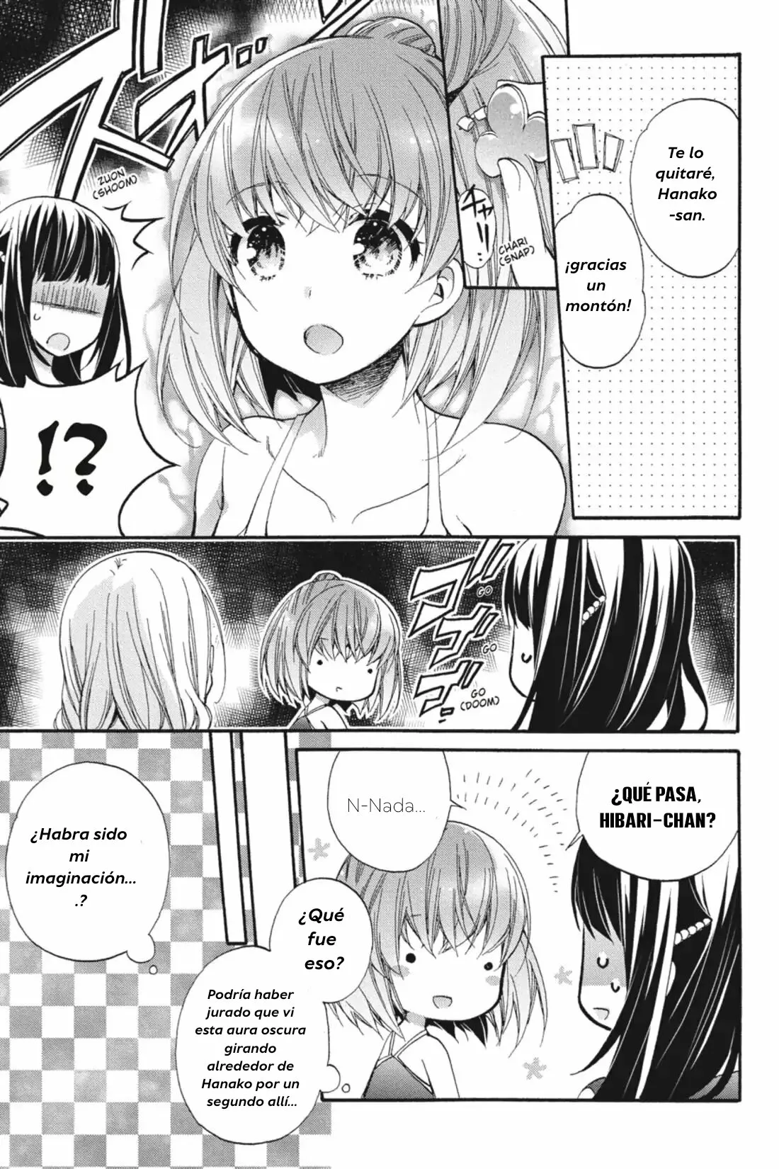 Anne Happy♪ Capítulo 16 - Page 11