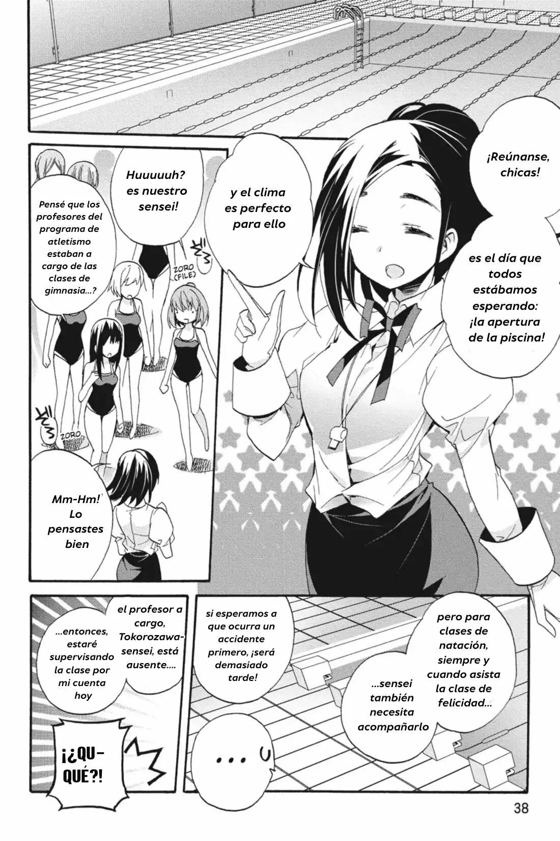 Anne Happy♪ Capítulo 16 - Page 12