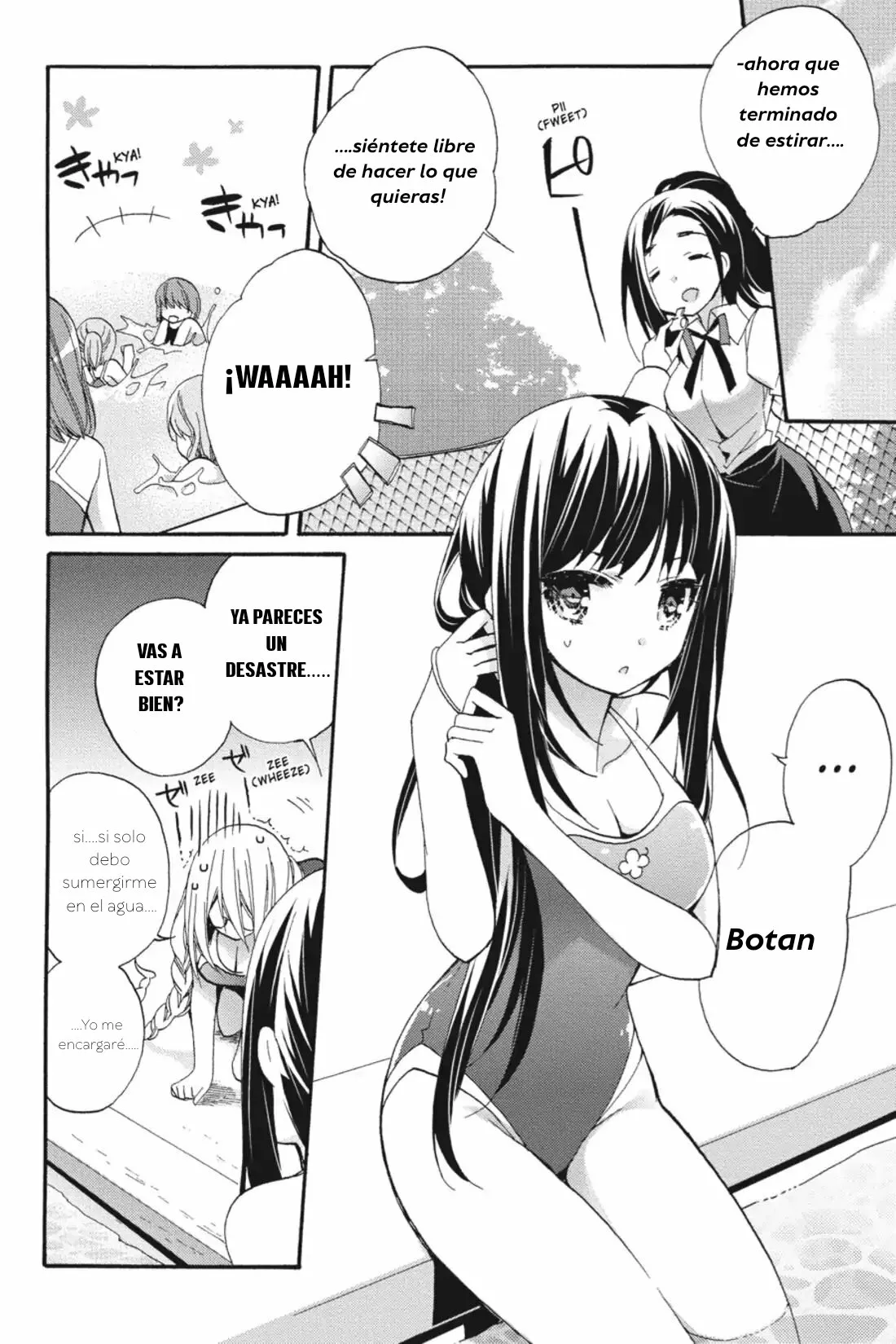 Anne Happy♪ Capítulo 16 - Page 14