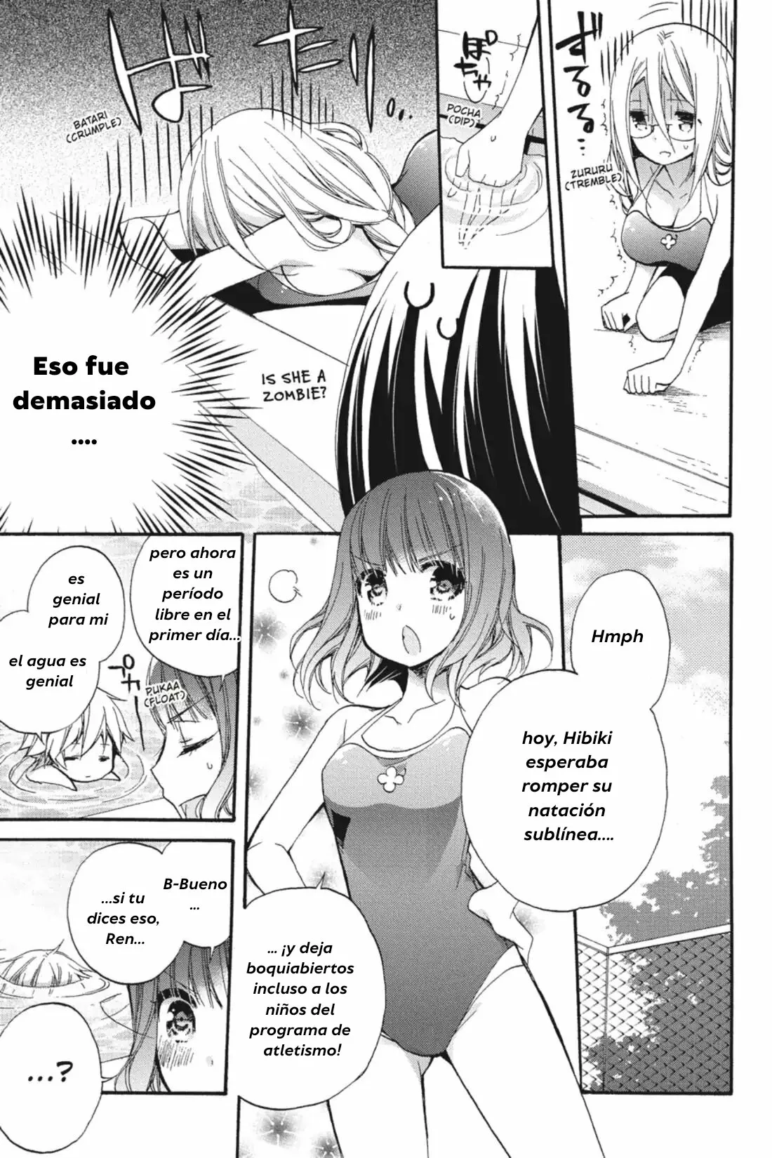 Anne Happy♪ Capítulo 16 - Page 15