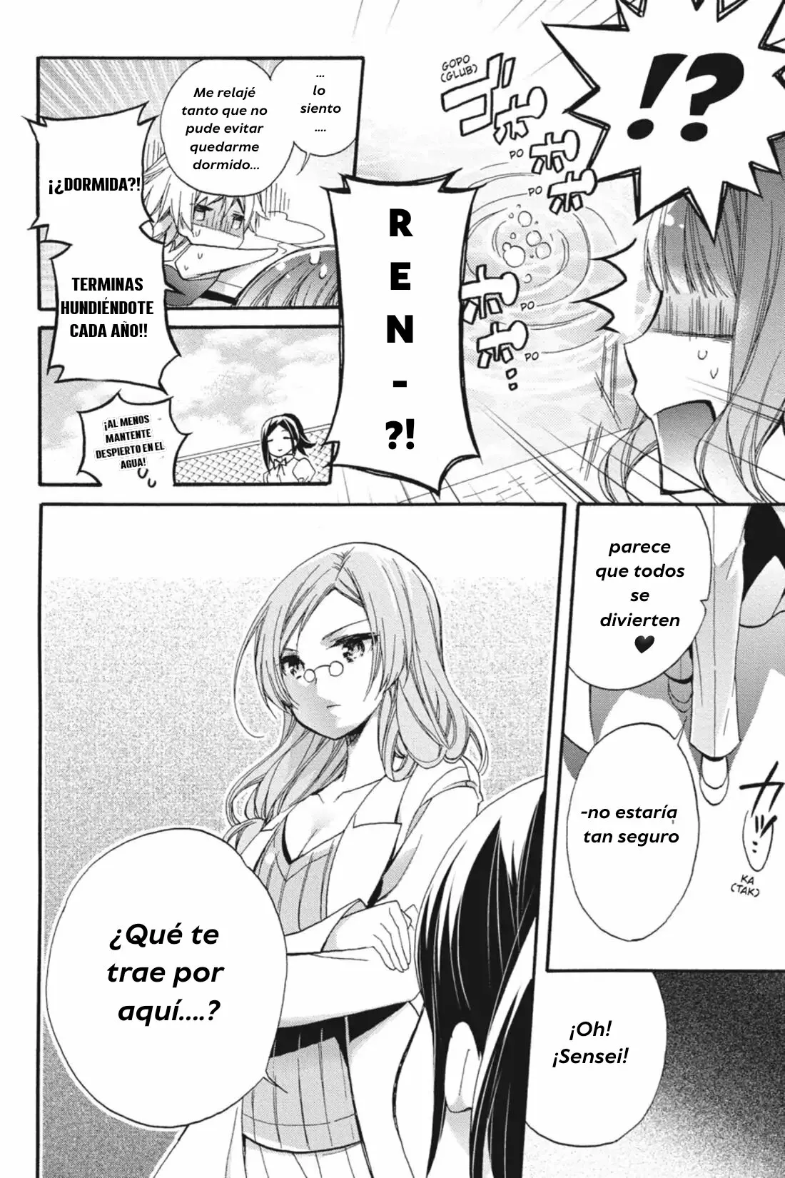 Anne Happy♪ Capítulo 16 - Page 16