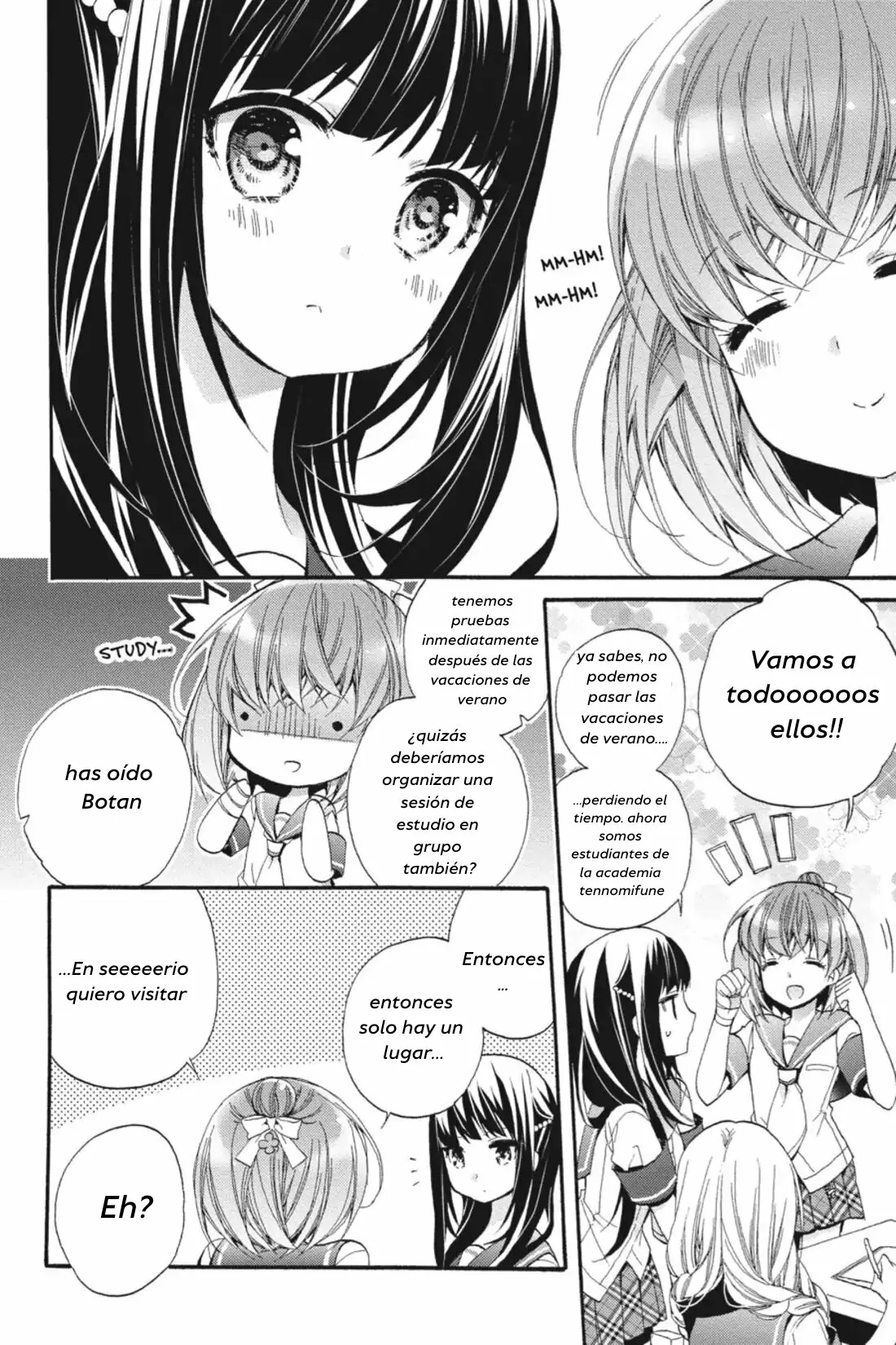 Anne Happy♪ Capítulo 16 - Page 2