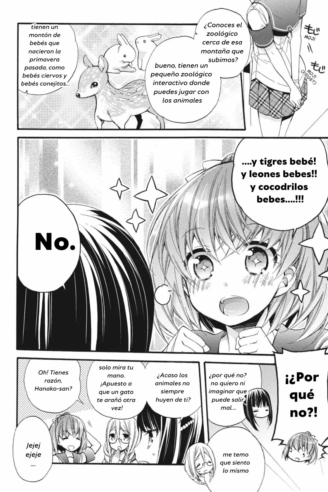 Anne Happy♪ Capítulo 16 - Page 4