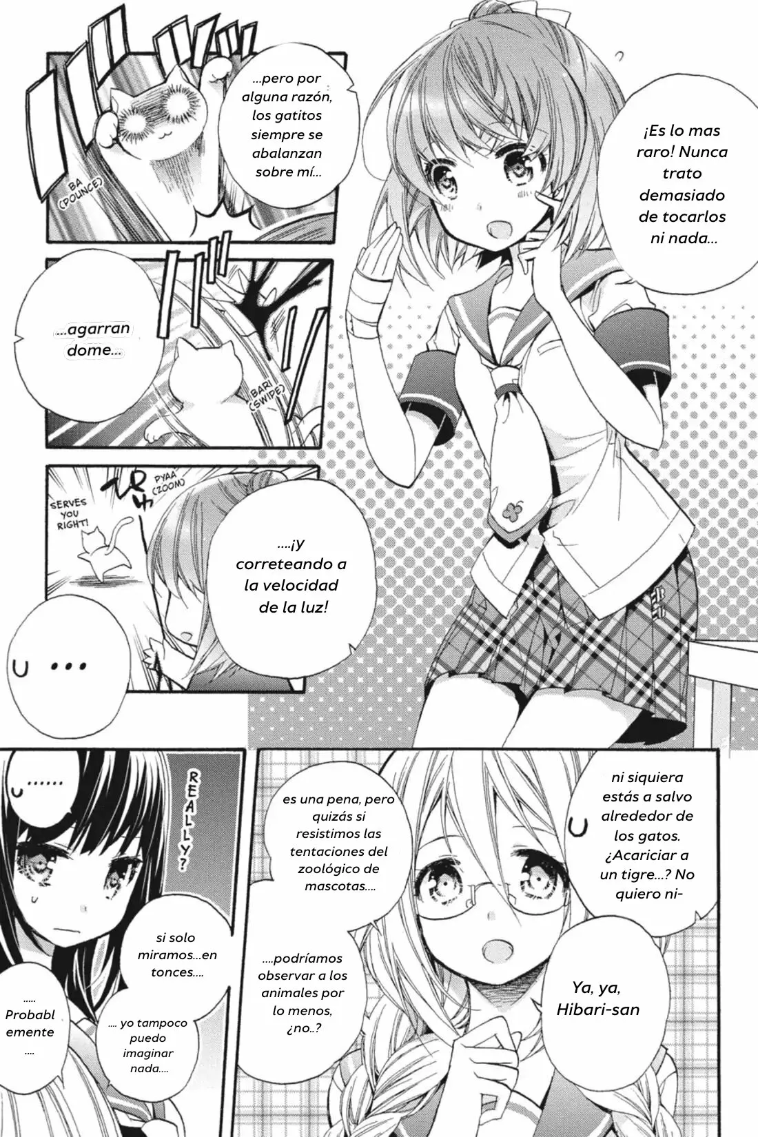 Anne Happy♪ Capítulo 16 - Page 5