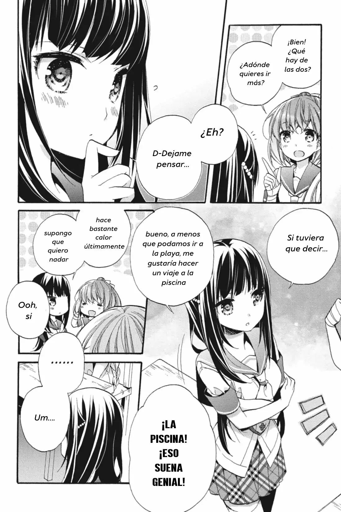 Anne Happy♪ Capítulo 16 - Page 6