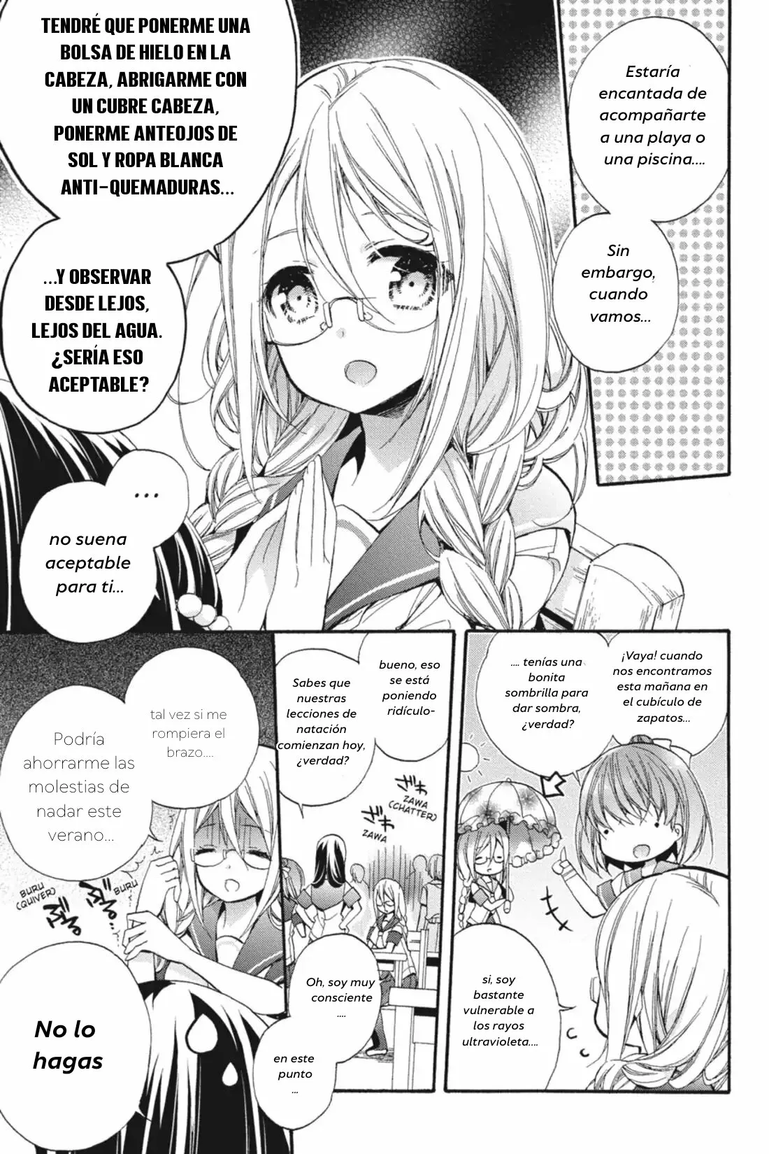 Anne Happy♪ Capítulo 16 - Page 7