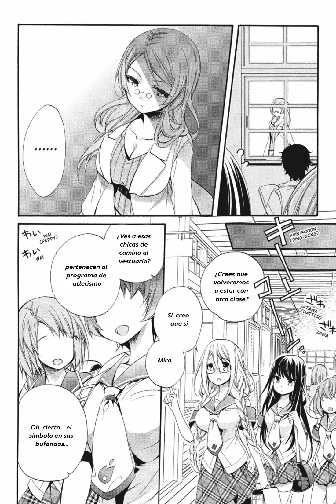Anne Happy♪ Capítulo 16 - Page 8
