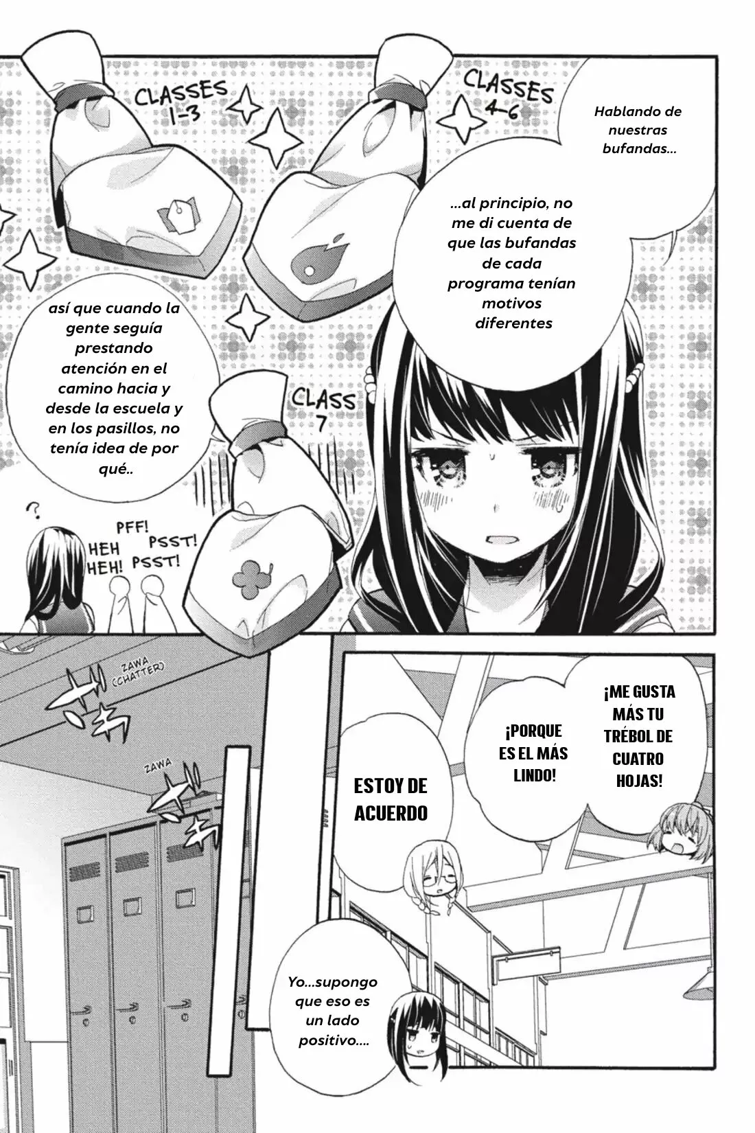 Anne Happy♪ Capítulo 16 - Page 9