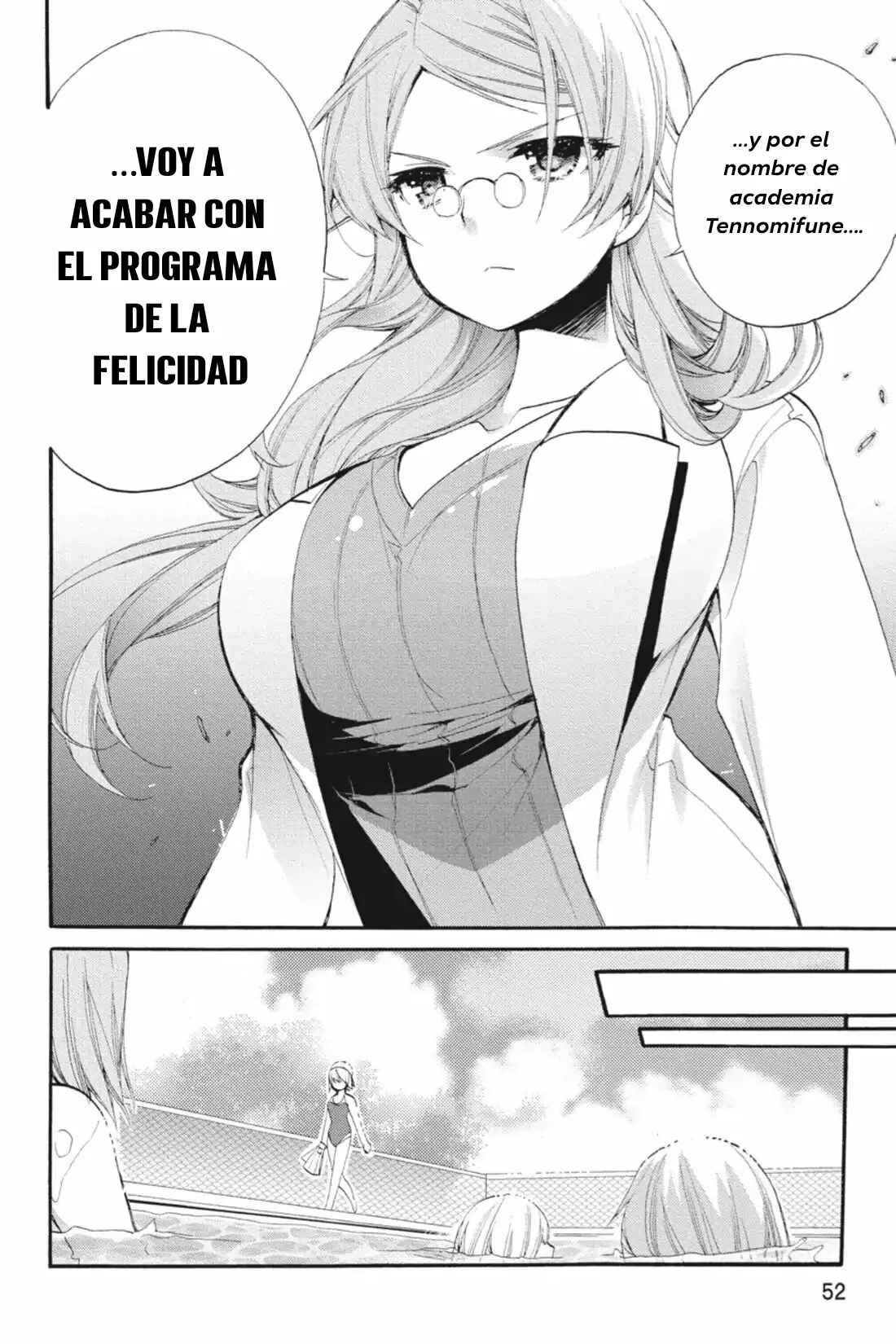 Anne Happy♪ Capítulo 17 - Page 10