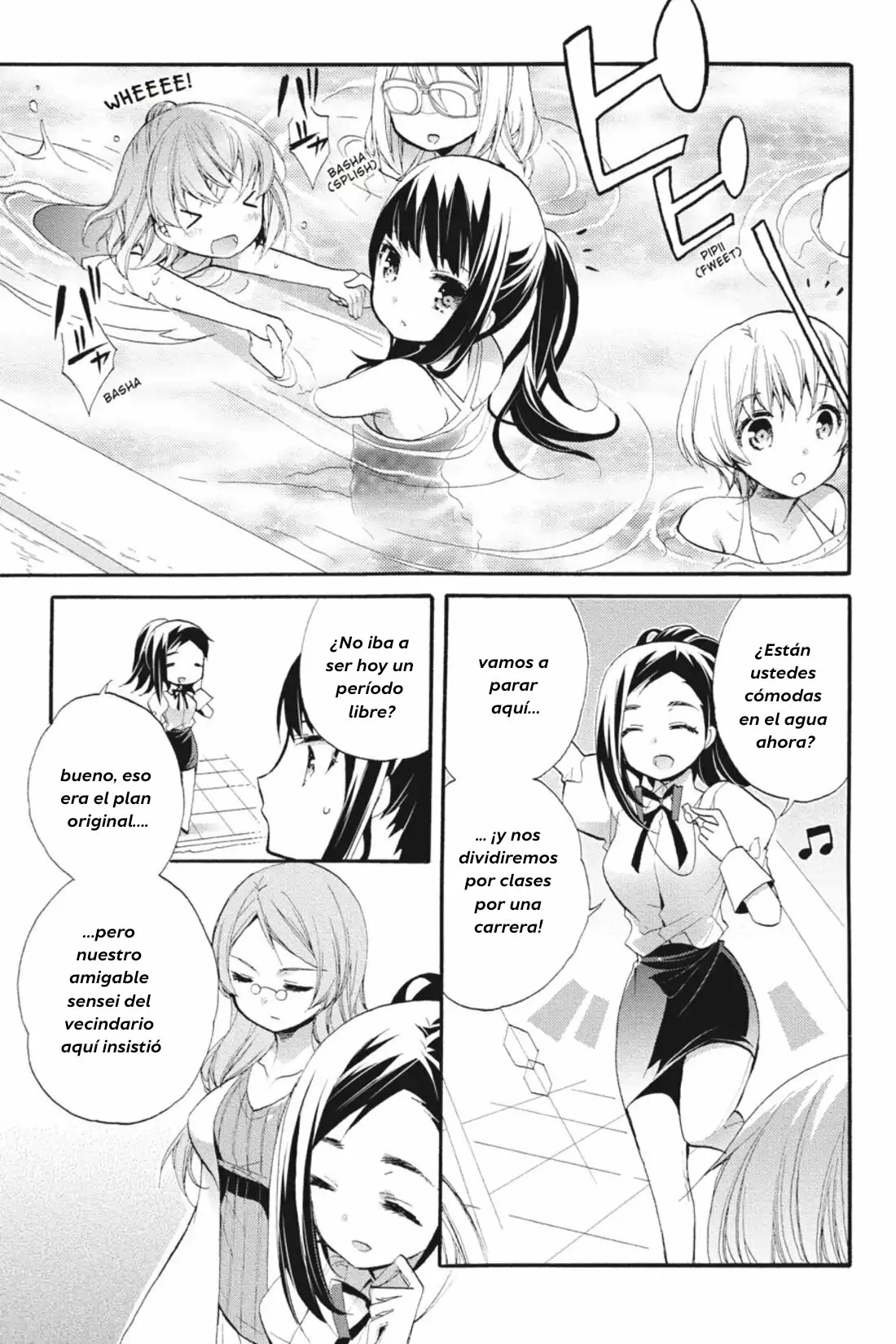 Anne Happy♪ Capítulo 17 - Page 11
