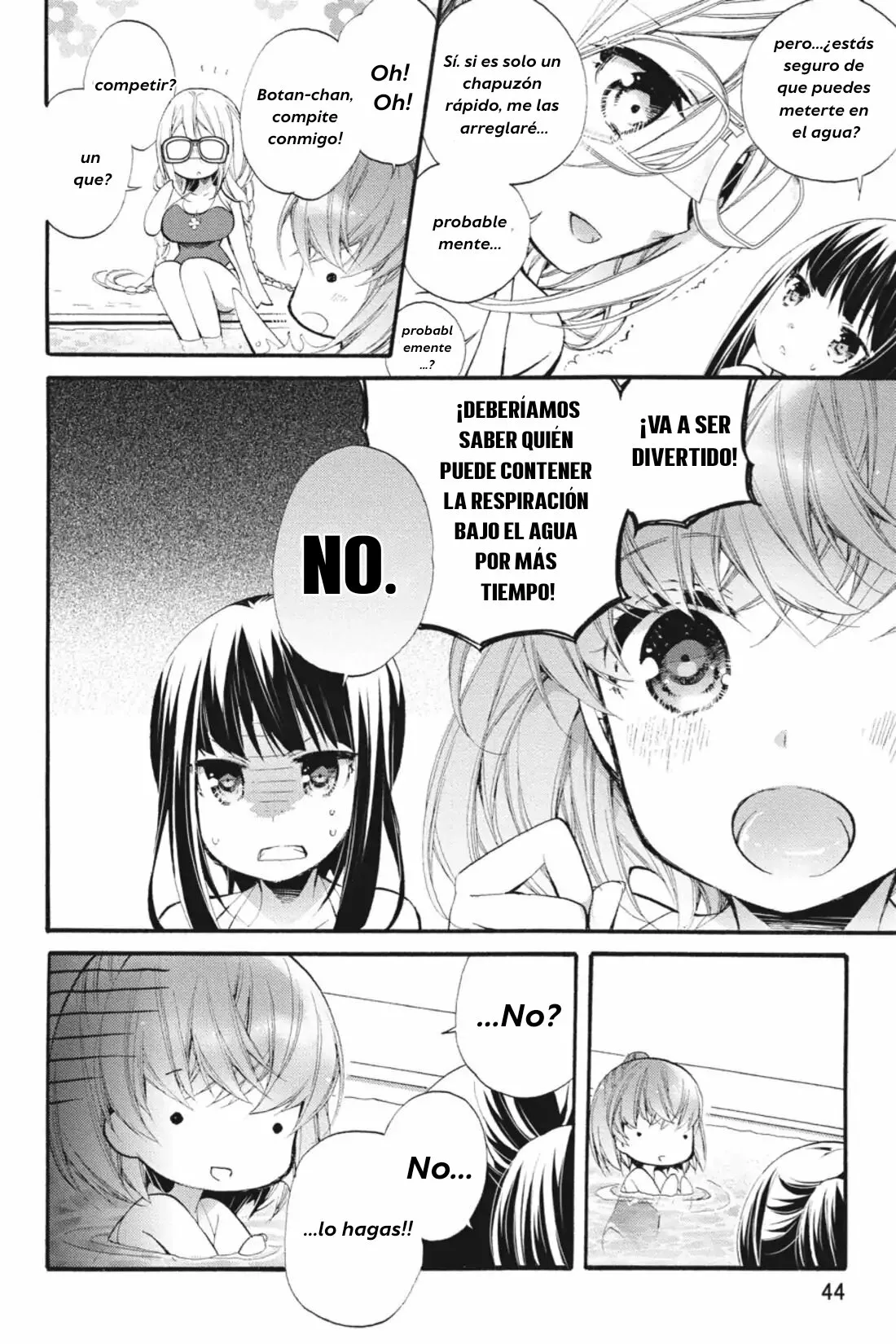 Anne Happy♪ Capítulo 17 - Page 2