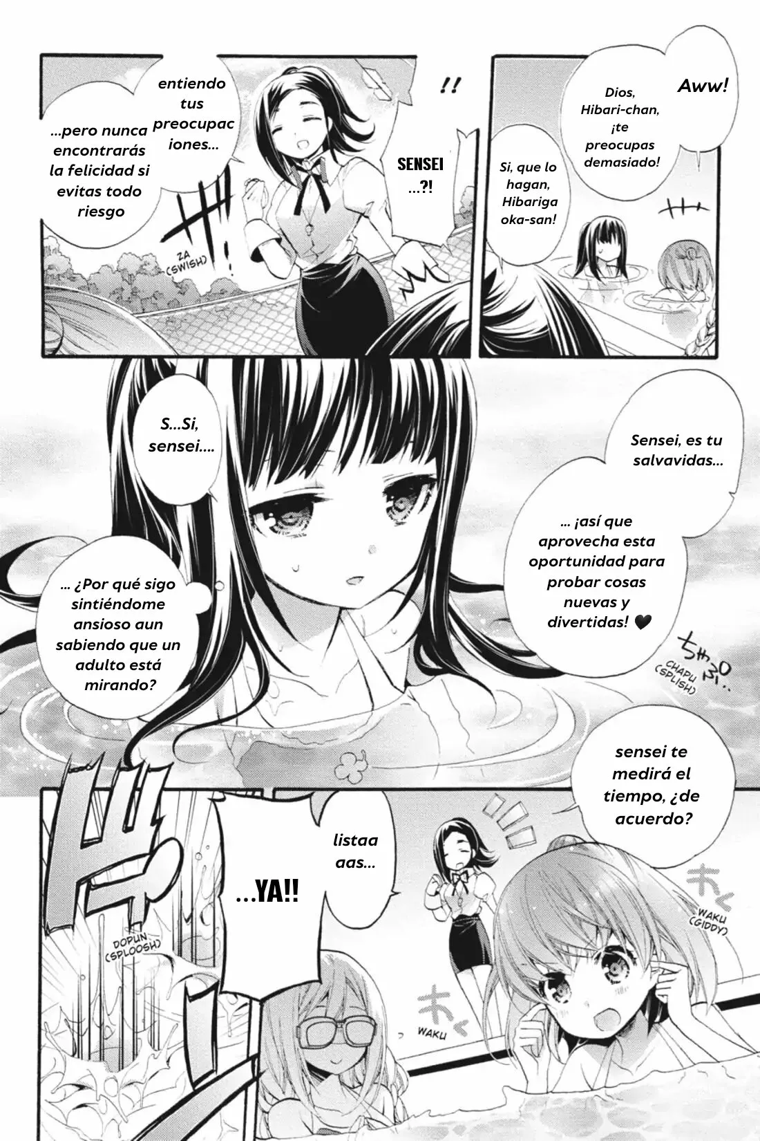 Anne Happy♪ Capítulo 17 - Page 4