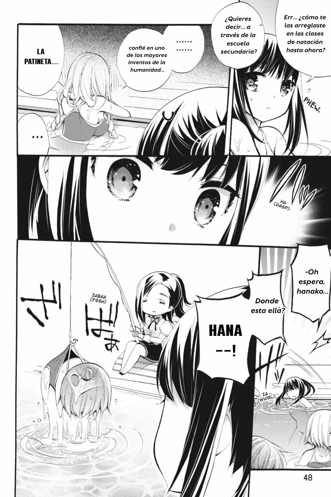 Anne Happy♪ Capítulo 17 - Page 6