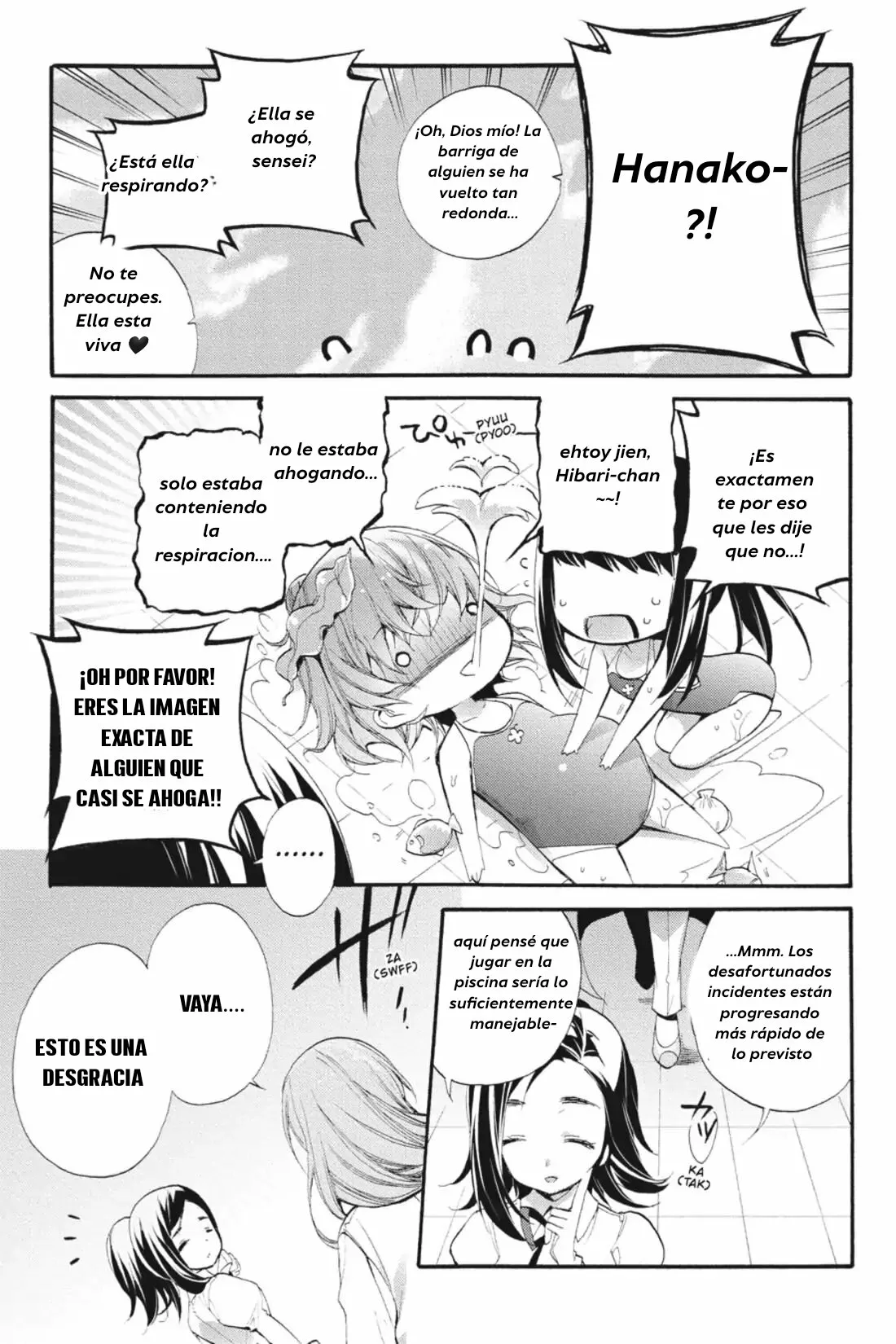 Anne Happy♪ Capítulo 17 - Page 7
