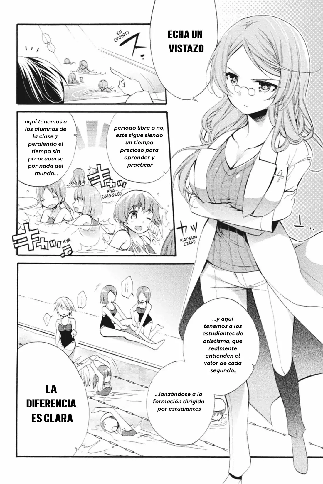Anne Happy♪ Capítulo 17 - Page 8