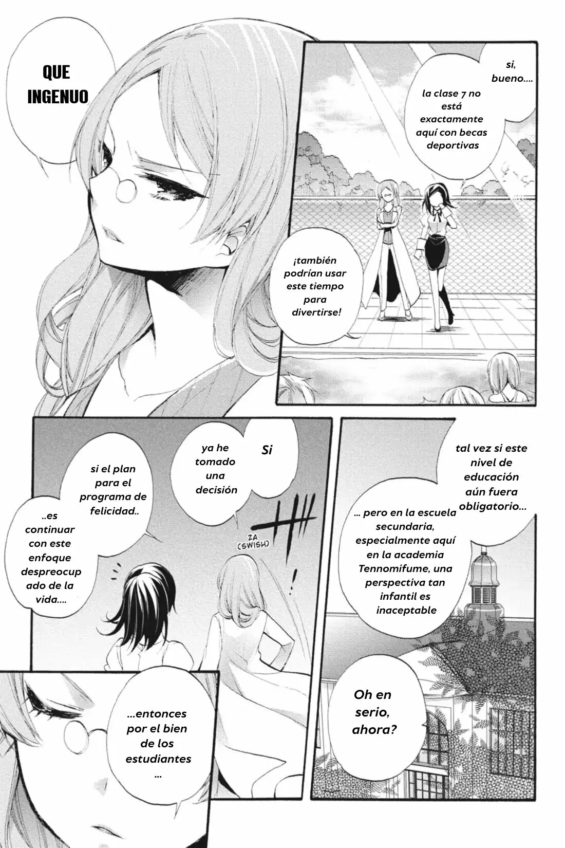 Anne Happy♪ Capítulo 17 - Page 9