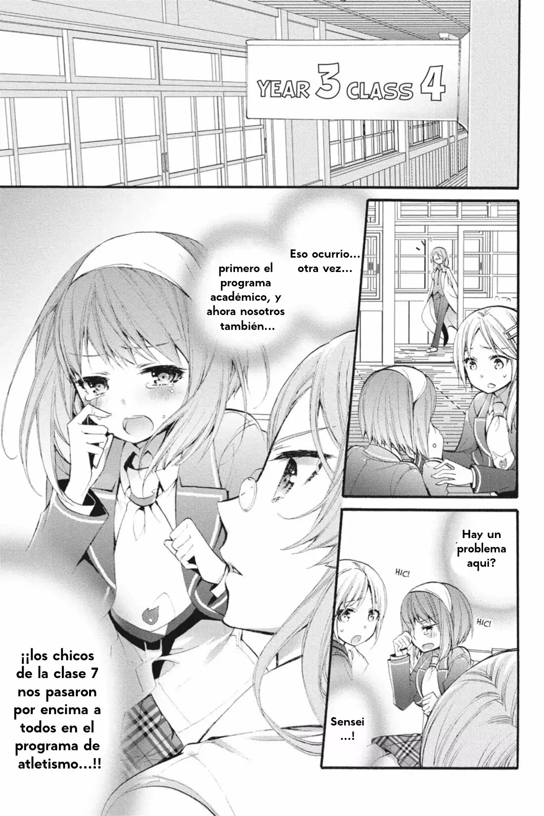 Anne Happy♪ Capítulo 18 - Page 1