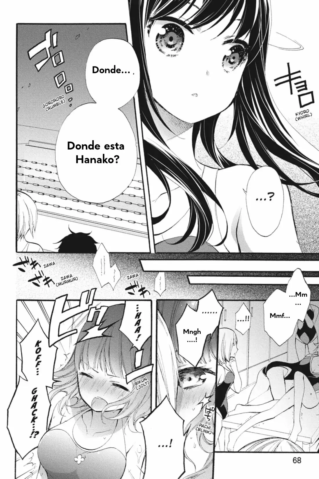 Anne Happy♪ Capítulo 18 - Page 10