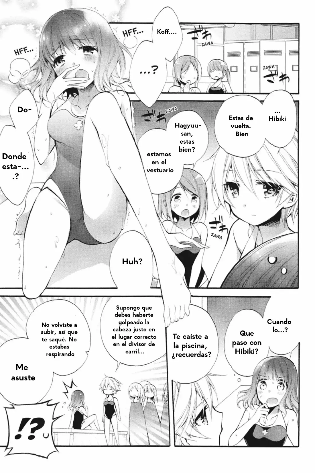 Anne Happy♪ Capítulo 18 - Page 11