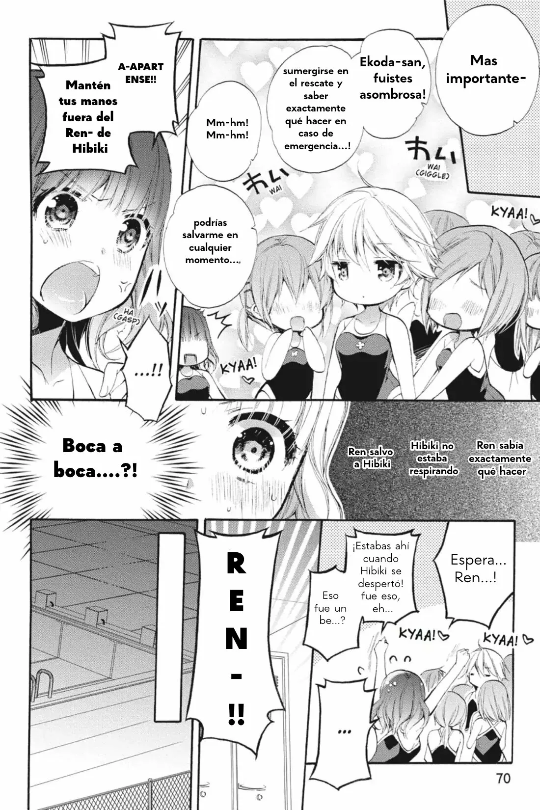 Anne Happy♪ Capítulo 18 - Page 12